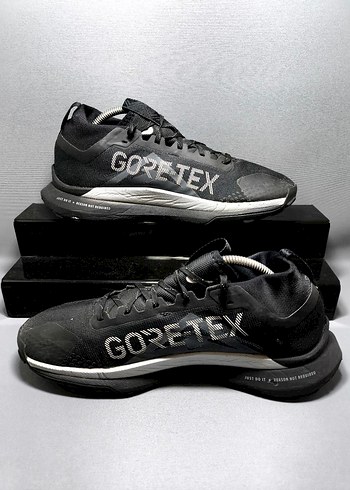 ORİJİNAL NİKE REACT PEGASUS TRAİL GORE TEX - Görsel 2