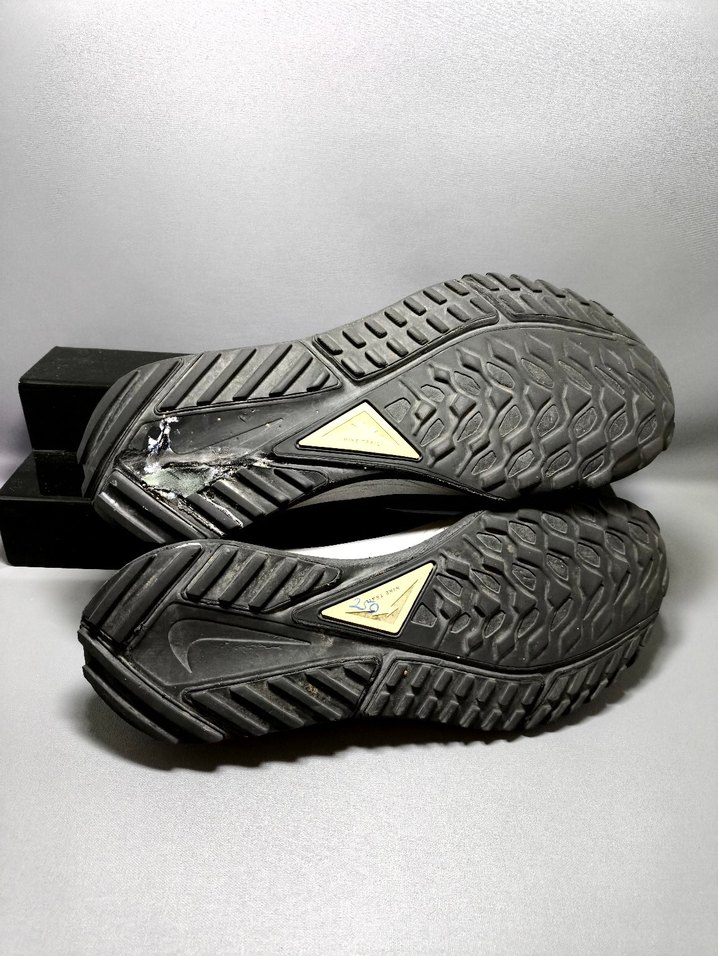 ORİJİNAL NİKE REACT PEGASUS TRAİL GORE TEX - Görsel 5