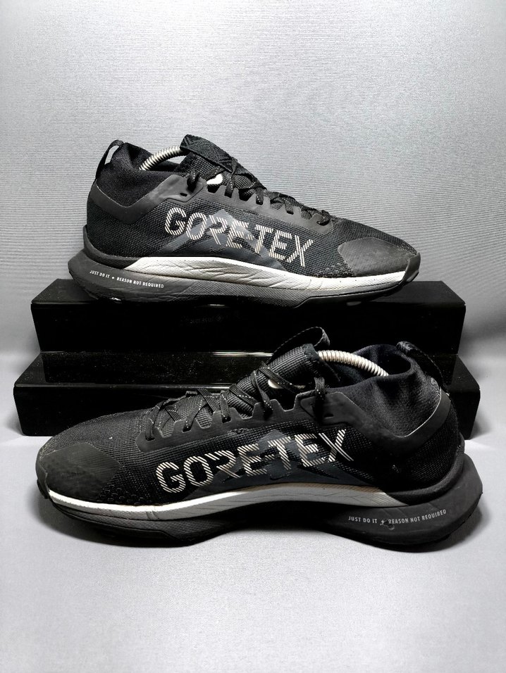 ORİJİNAL NİKE REACT PEGASUS TRAİL GORE TEX - Görsel 2