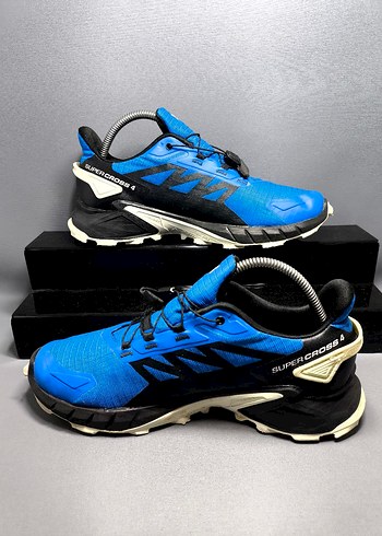 ORİJİNAL SALOMON SUPERCROSS - Görsel 2