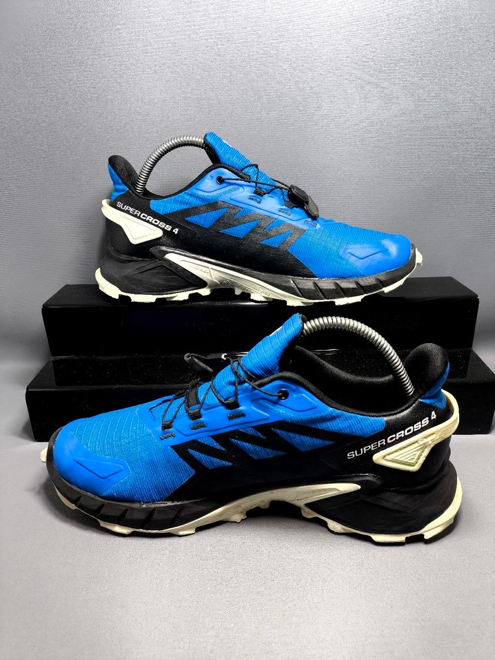 ORİJİNAL SALOMON SUPERCROSS - Görsel 2