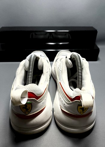 ORİJİNAL PUMA FERRARİ X RAY - Görsel 4