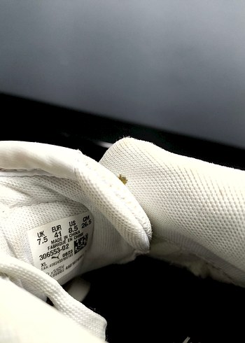 ORİJİNAL PUMA FERRARİ X RAY - Görsel 7