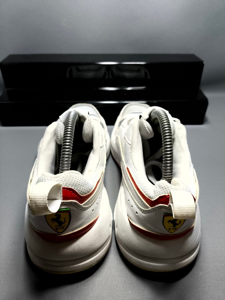 ORİJİNAL PUMA FERRARİ X RAY - Görsel 4