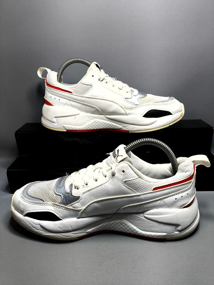 ORİJİNAL PUMA FERRARİ X RAY - Görsel 2