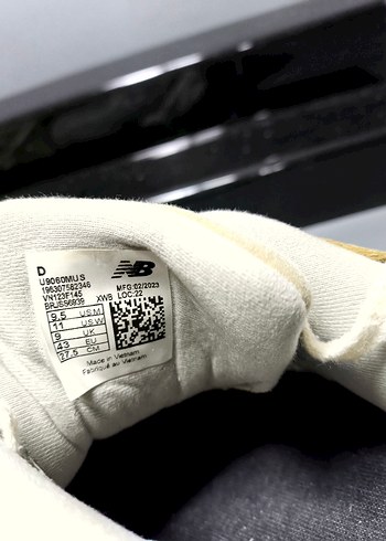 ORİJİNAL NEW BALANCE 9060 - Görsel 7