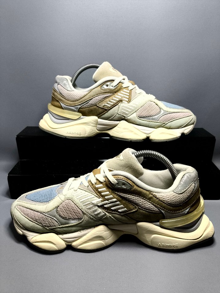 ORİJİNAL NEW BALANCE 9060 - Görsel 2