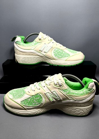 ORİJİNAL NEW BALANCE 2002R - Görsel 2