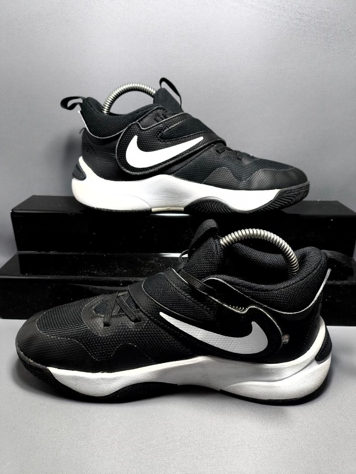 ORİJİNAL NİKE TEAM HUSTLE - Görsel 2