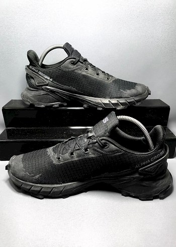 ORİJİNAL SALOMON ALPHACROSS 4 - Görsel 2