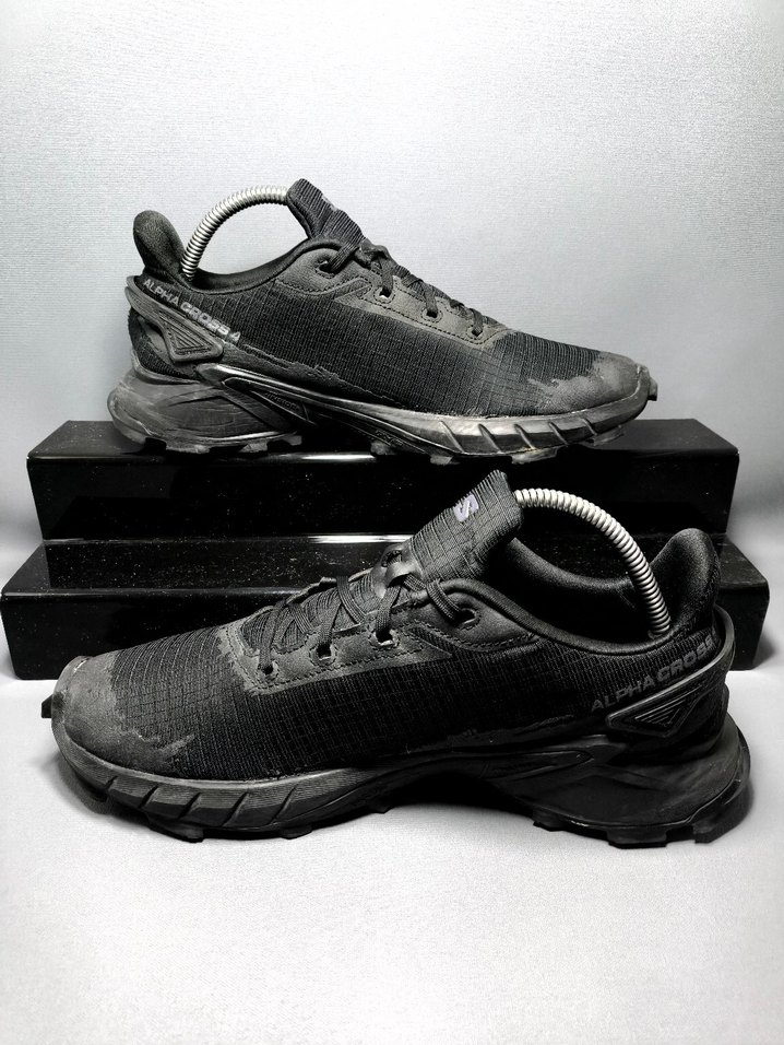 ORİJİNAL SALOMON ALPHACROSS 4 - Görsel 2