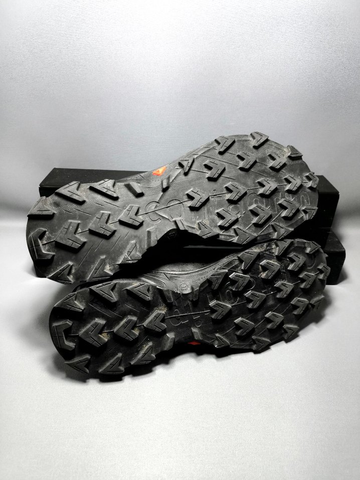 ORİJİNAL SALOMON ALPHACROSS 4 - Görsel 5