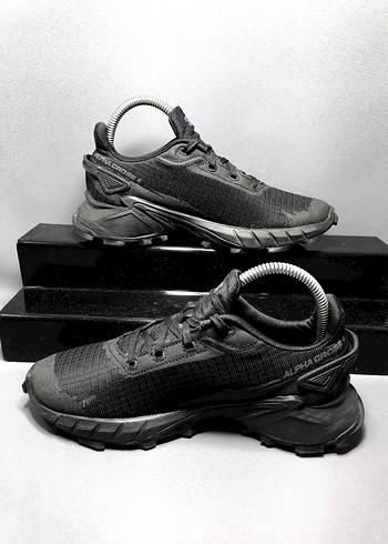 ORİJİNAL SALOMON ALPHACROSS 4 - Görsel 2