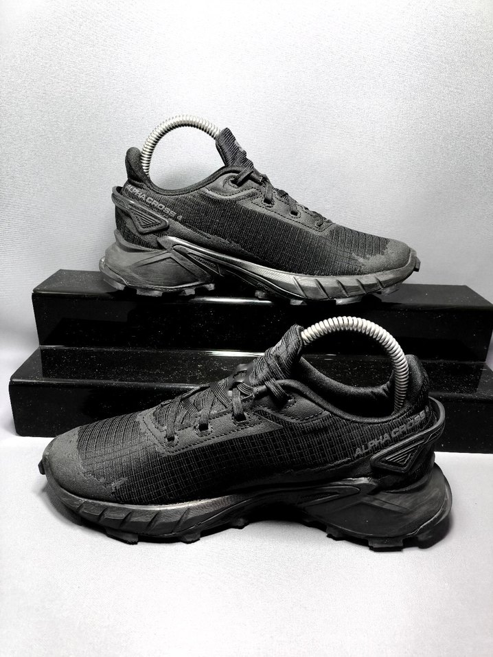 ORİJİNAL SALOMON ALPHACROSS 4 - Görsel 2