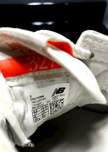 ORİJİNAL NEW BALANCE 327 - Görsel 7