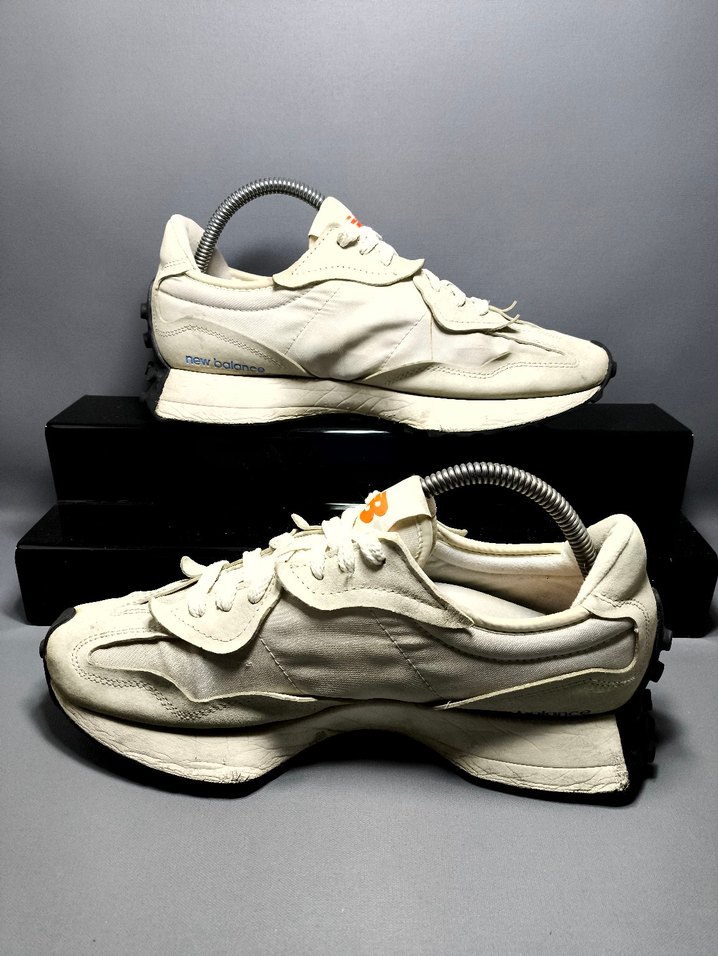 ORİJİNAL NEW BALANCE 327 - Görsel 2