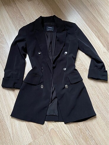 bershka blazer