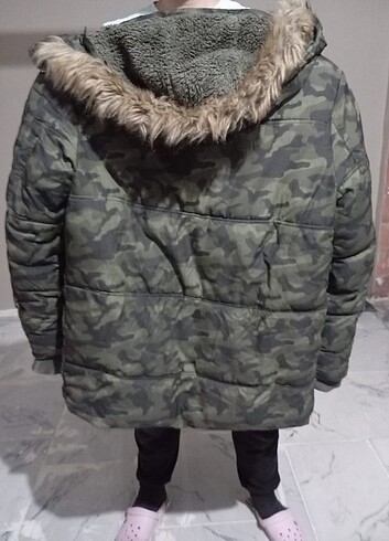 Ikinci el güzel mont - Görsel 2