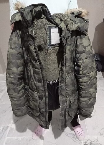 Ikinci el güzel mont - Görsel 3