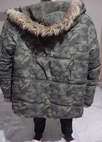 Ikinci el güzel mont - Görsel 6