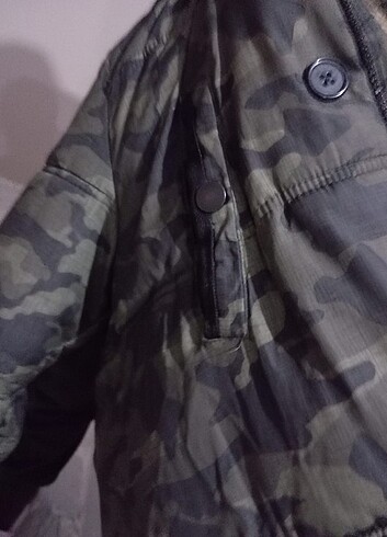 Ikinci el güzel mont - Görsel 7