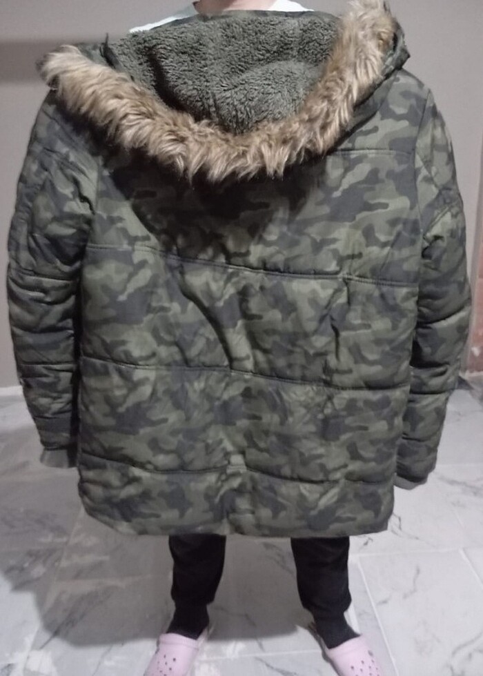 Ikinci el güzel mont - Görsel 2