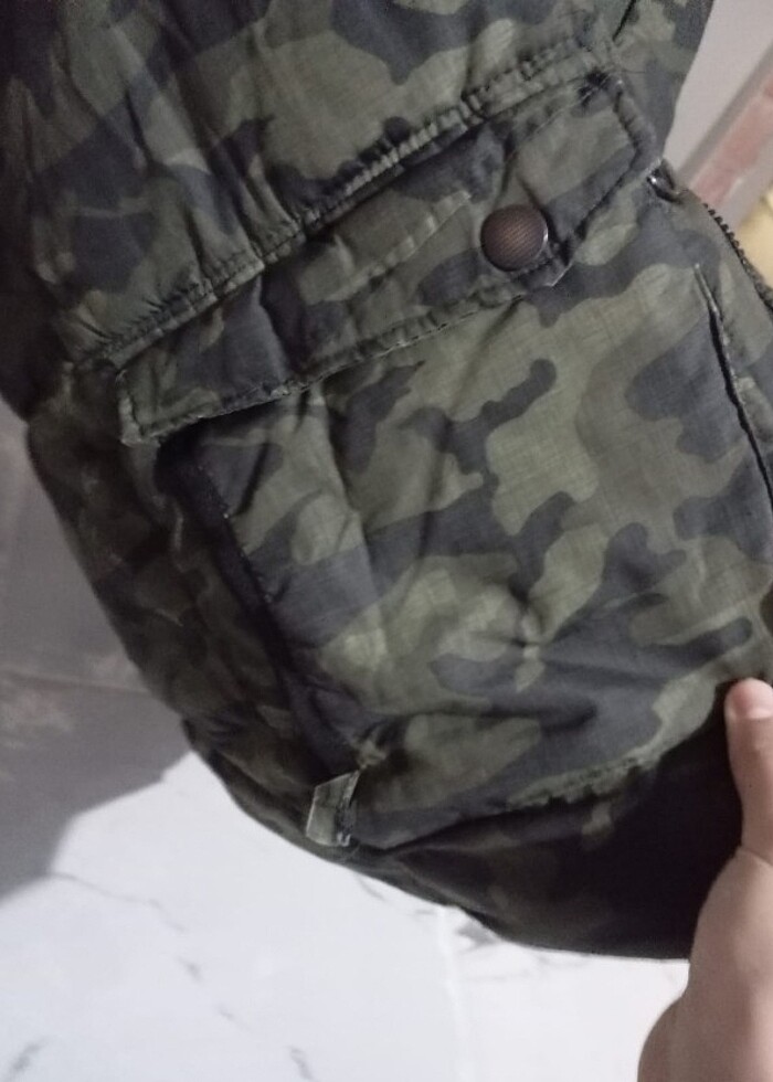 Ikinci el güzel mont - Görsel 5