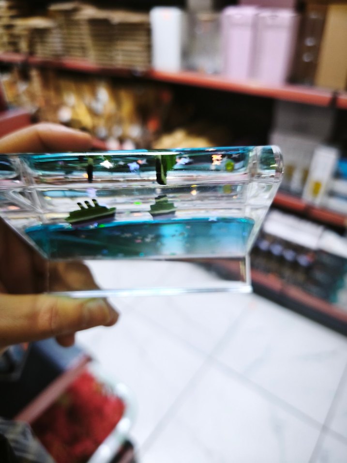 Mavi batmayan gemi masaüstü - Görsel 3