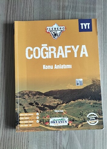 Okyanus tyt cografya konu anlatım