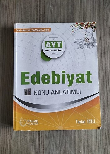 Palme edebiyat konu anlatımı