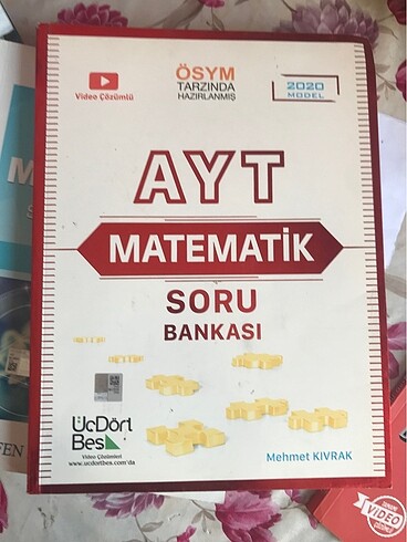  Beden Renk Tyt ayt soru bankası