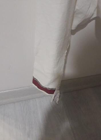 diğer Beden Sile bezi beyaz salvar
