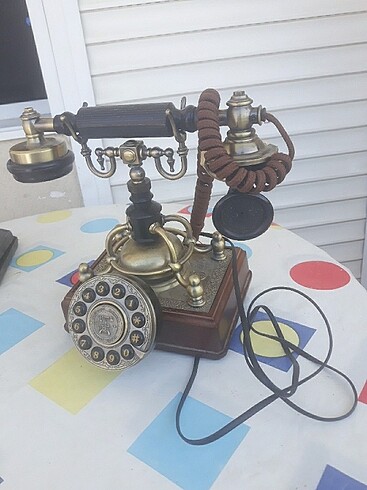 Antika telefon