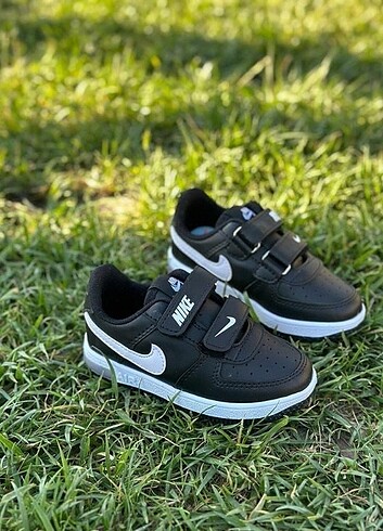 Nike Air force ışıklı çocuk spor ayakkabı 