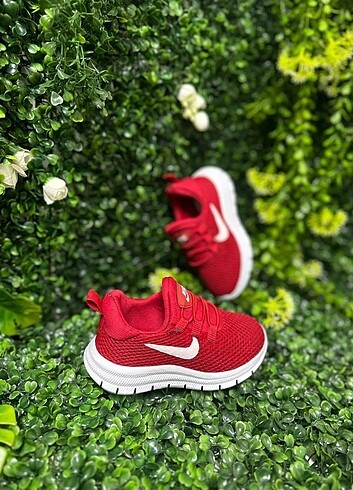 Nike free çocuk spor ayakkabı 