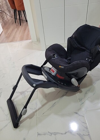 9- 18 kg Beden BeSafe izi comfort X3 izofixli 9-18 kg