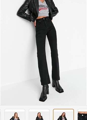 Trendyol & Milla zara jean