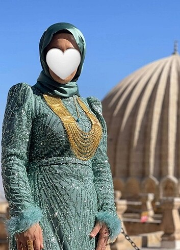 Tesettür Abiye 