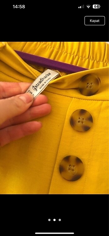 Stradivarius sıfırr