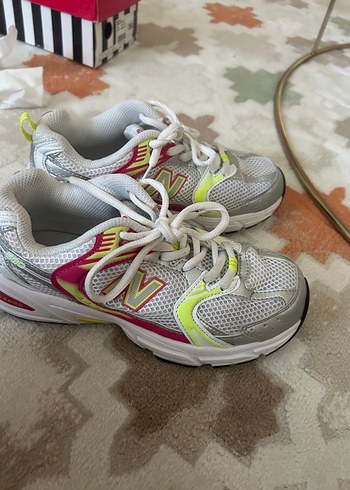 New Balance New Balance Çok Renkli Spor Ayakkabı Kadın