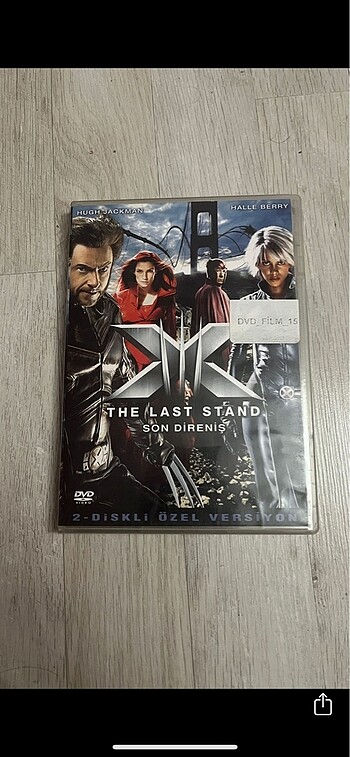 X-Men Son Direniş (The Last Stand)