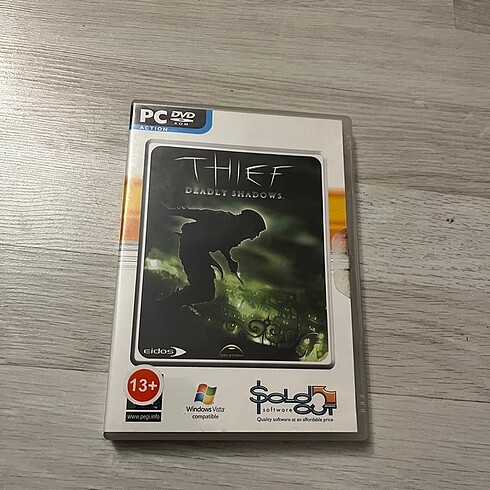 Thief Deadly Shadows