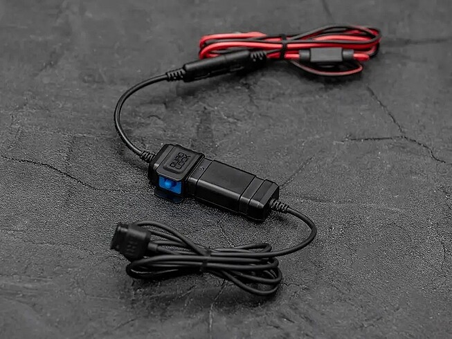 QUAD LOCK WATERPROOF 12V TO USB SMART ADAPTER