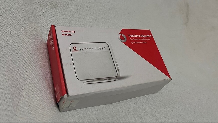 Vodafone Net Modem ADSL2+ / VDSL