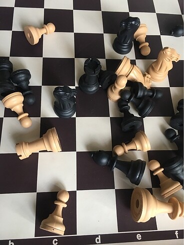 Polipet satranç turnuva takımı - Görsel 5
