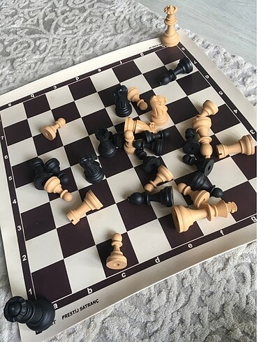 Polipet satranç turnuva takımı - Görsel 4