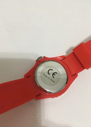 Renkli Baskılı Tokalı Erkek Çocuk Saatleri - Görsel 5