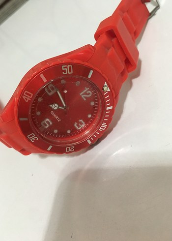 Renkli Baskılı Tokalı Erkek Çocuk Saatleri - Görsel 4