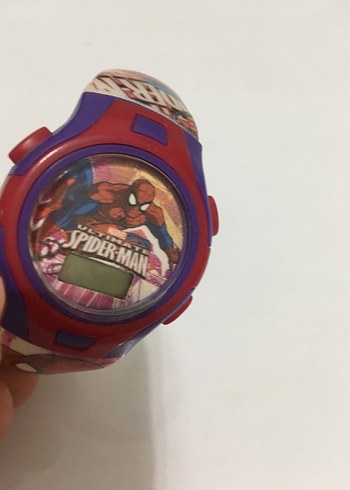 Renkli Baskılı Tokalı Erkek Çocuk Saatleri - Görsel 3