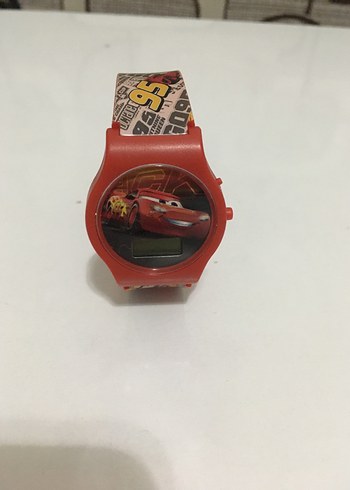 Renkli Baskılı Tokalı Erkek Çocuk Saatleri - Görsel 2